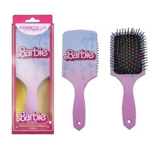 Barbie: The Movie - Hair Brush - Walmart Mexico Exclusive